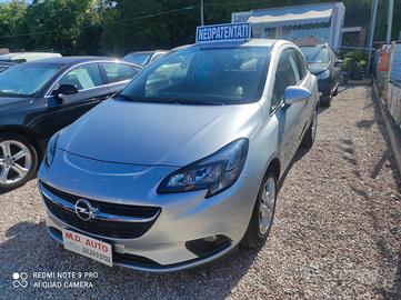Opel Corsa 1.3 CDTI ecoFLEX 95CV 2015 3 porte gara