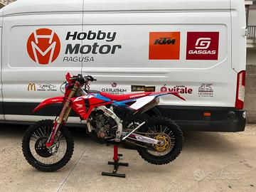 Honda CR F 250 ENDURO 2025