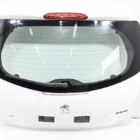 PORTELLONE POSTERIORE COMPLETO PEUGEOT 208 Serie 9