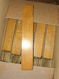 parquet in rovere massello spessore 2cm!