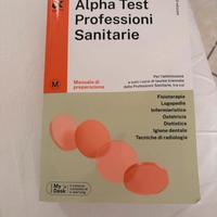 Libri Alpha Test professioni sanitarie