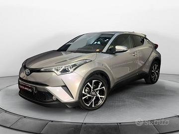 Toyota C-HR 1.8 Hybrid E-CVT Dynamic