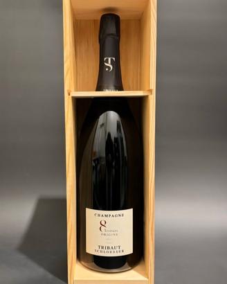 🍾 Premium  3 Litri Champagne Tribaut Schloesser