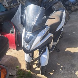 Ricambi Yamaha MW125