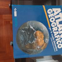 atlante geografico scuola primaria 