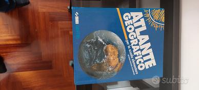 atlante geografico scuola primaria 