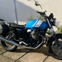 Moto Guzzi V7 II - 2016