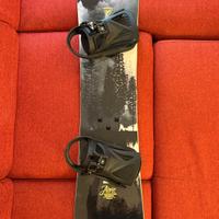 Tavola snowboard Rossignol come nuova