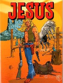 fumetti vari Mister NO, AKIM, JESUS