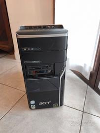 Computer Acer model: Aspire M5610 x ricambi