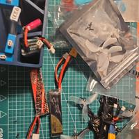 vendono rtf di drone analog ecc...