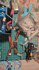 vendono rtf di drone analog ecc...