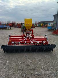 interratrice forigo mod.g35/250 con seminatrice ap