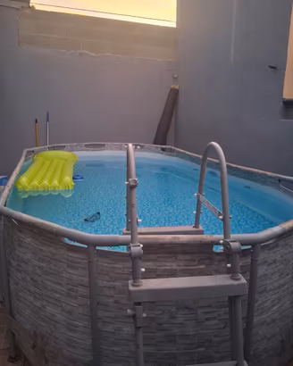 piscina fuori terra 