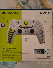 Dualsense Limited edit. Marathon