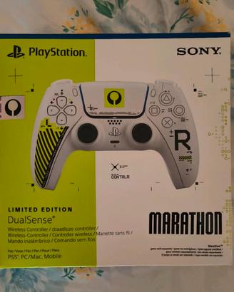 Dualsense Limited edit. Marathon