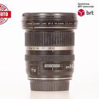 Canon EF-S 10-22 F3.5-4.5 USM (Canon)