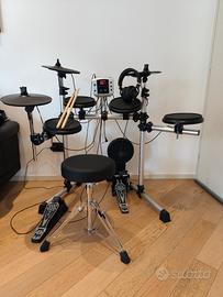 Batteria elettronica Millenium MPS-150 e accessori