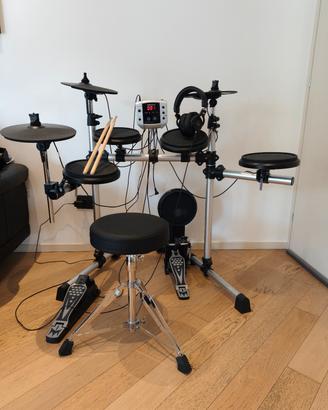 Batteria elettronica Millenium MPS-150 e accessori