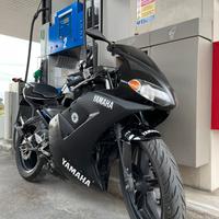 Yamaha tzr 50