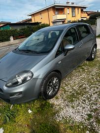 Fiat Punto Evo - Tenuta bene, motore perfetto.