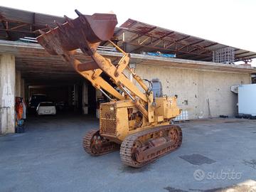 PALA CINGOLATA KOMATSU D31S