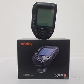 Flash Godox X PRO II per NIKON usato