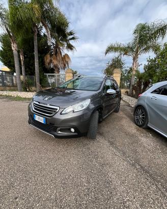 Peugeot 2008 BlueHDi 100 Active
