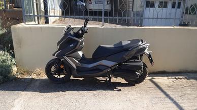 KYMCO DTX 360 - 300i