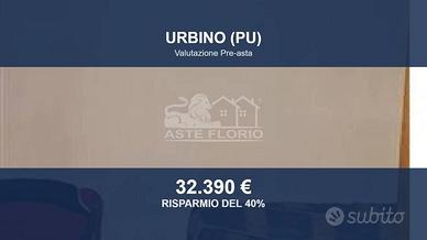 Immobile in asta di 67 m² a Urbino