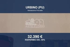 Immobile in asta di 67 m² a Urbino