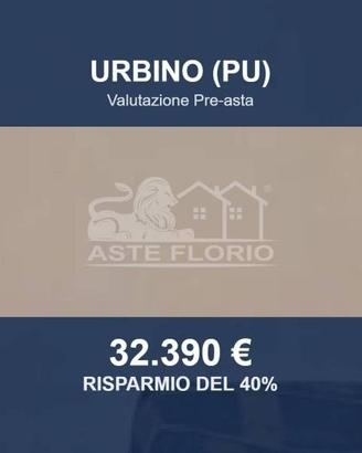 Immobile in asta di 67 m² a Urbino