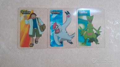 Carte Pokémon Serie 2004