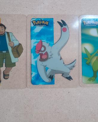 Carte Pokémon Serie 2004