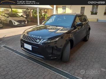 Land Rover Range Rover Evoque SE D 165 MHEV #11430