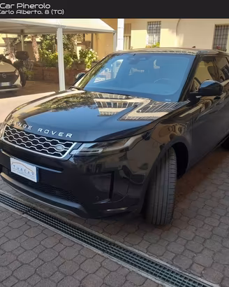 Land Rover Range Rover Evoque SE D 165 MHEV #11430