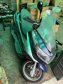 RICAMBI PIAGGIO X10