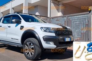 Kit Rialzo Anteriore 2,5" Posteriore 2 Ford Range