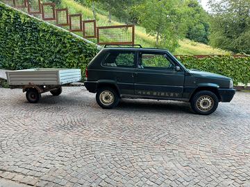 PANDA SISLEY 4x4