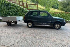 PANDA SISLEY 4x4