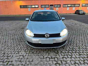 VOLKSWAGEN golf  6 1.6tdi 105cv 2010