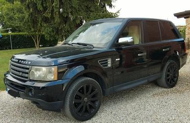 range rover sport
