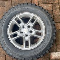 Cerchi e Pneumatici Land Rover