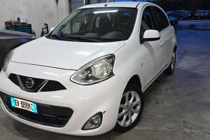 Nissan Micra 1.2 12V.