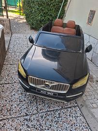 Volvo XC90 biposto elettrica per bambini