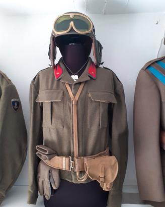 Militaria- lotto 01