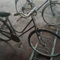 Bicicletta vintage da donna – per restauro 