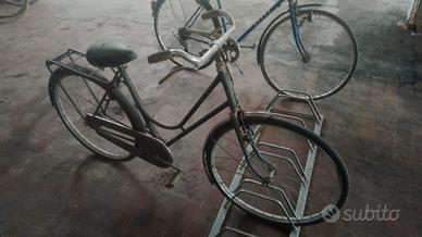 Bicicletta vintage da donna – per restauro 