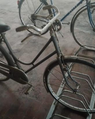 Bicicletta vintage da donna – per restauro 