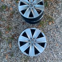 copricerchi originali Volkswagen